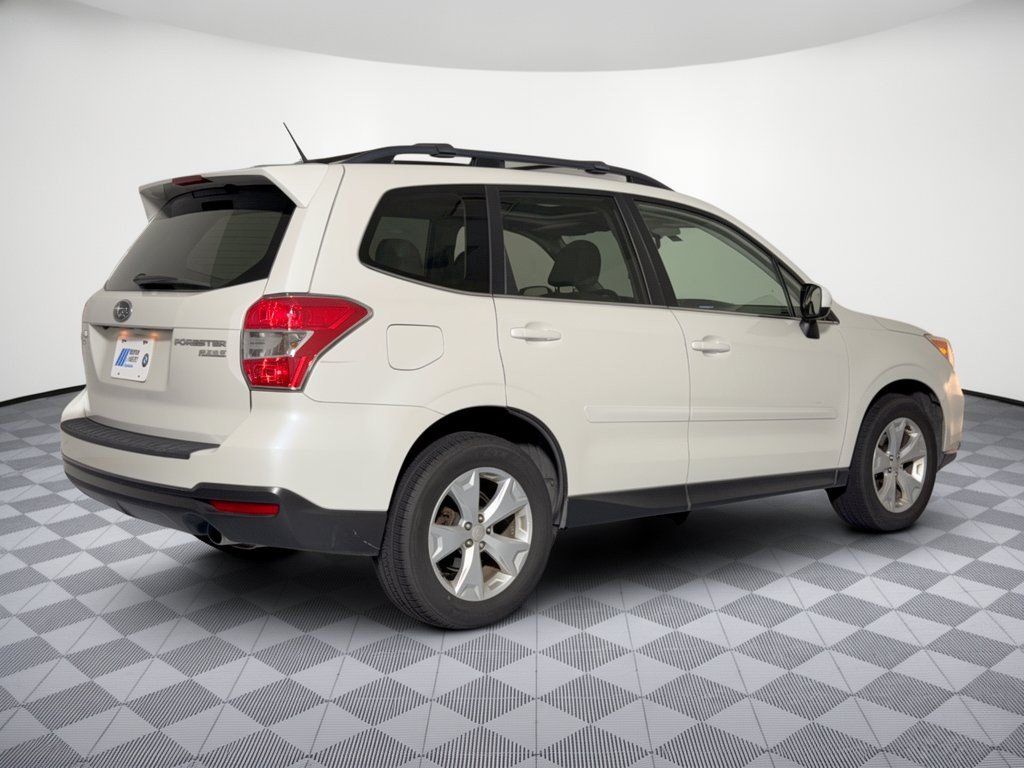 Used 2015 Subaru Forester 2.5i Limited w/ Popular Package #2 AWD/4WD image 9