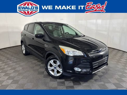 Used 2014 Ford Escape SE FWD image 1