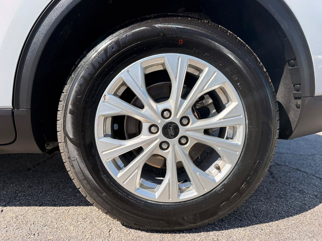 Used 2025 Ford Escape Active FWD image 31