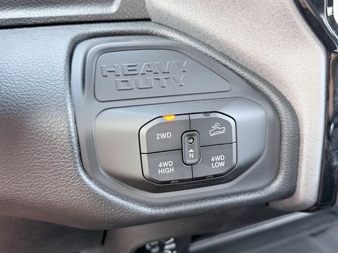 New 2026 RAM 2500 Warlock AWD/4WD image 16
