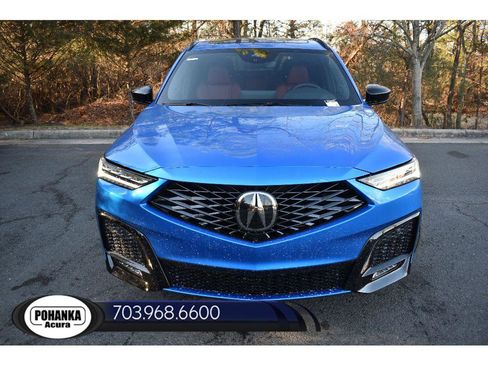 New 2026 Acura MDX A-Spec image 2