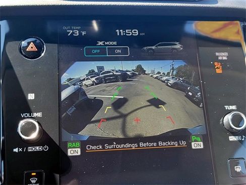 Used 2024 Subaru Outback Limited image 35