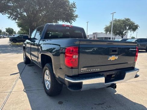 Used 2017 Chevrolet Silverado 1500 LT w/ Texas Edition RWD image 7