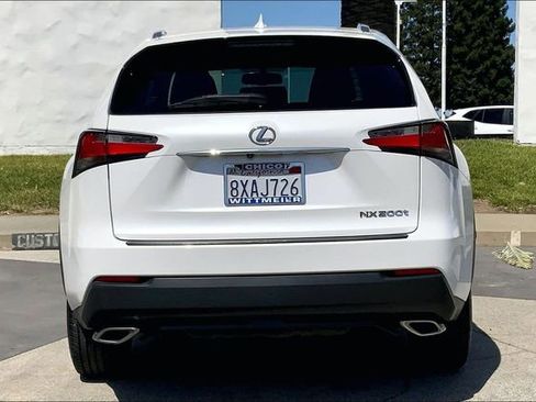 Used 2017 Lexus NX 200t FWD w/ Accessory Package 2 image 4