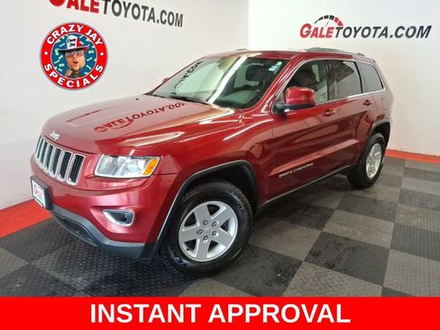 Used 2014 Jeep Grand Cherokee Laredo w/ Quick Order Package 23E AWD/4WD image 1