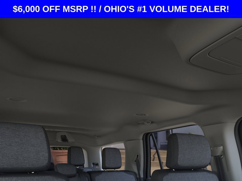 New 2026 Ford Expedition Active AWD/4WD image 22