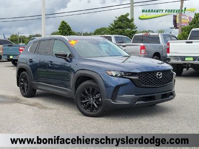 Used 2024 MAZDA CX-50 AWD 2.5 S w/ Premium Package