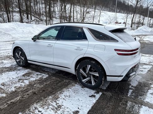 New 2026 Genesis GV70 3.5T Sport Advanced AWD/4WD image 3