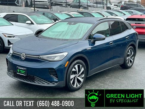 Used 2023 Volkswagen ID.4 Pro RWD image 1