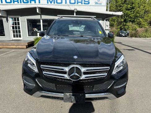 Used 2016 Mercedes-Benz GLE 350 4MATIC image 2