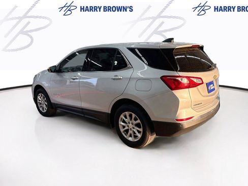 Used 2020 Chevrolet Equinox LT w/ LPO, Floor Liner Package AWD/4WD image 2