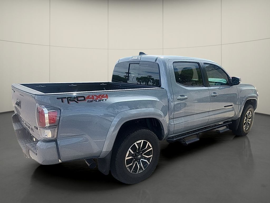 Used 2020 Toyota Tacoma TRD Sport w/ Technology Package AWD/4WD image 7