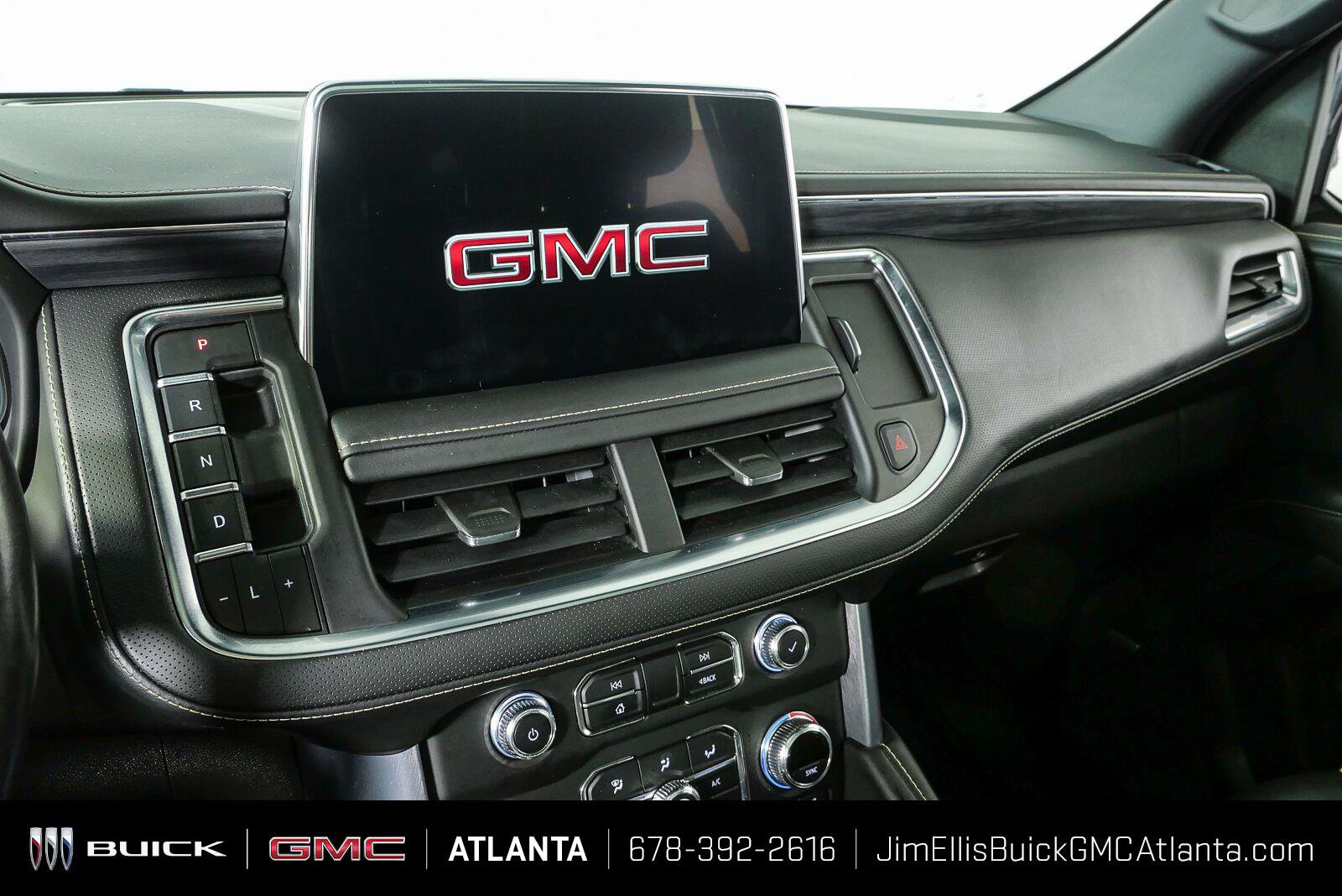 Used 2021 GMC Yukon SLT w/ SLT Premium Package RWD image 14