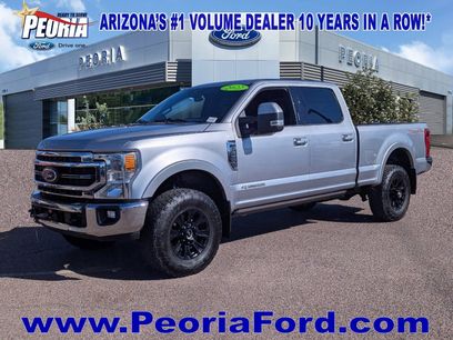 Used 2022 Ford F250 Lariat w/ Tremor Off-Road Package