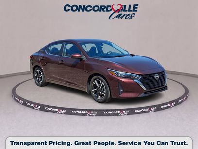 Used 2024 Nissan Sentra SV