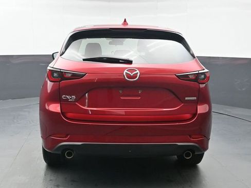 Certified 2024 MAZDA CX-5 AWD 2.5 S w/ Select Package image 4