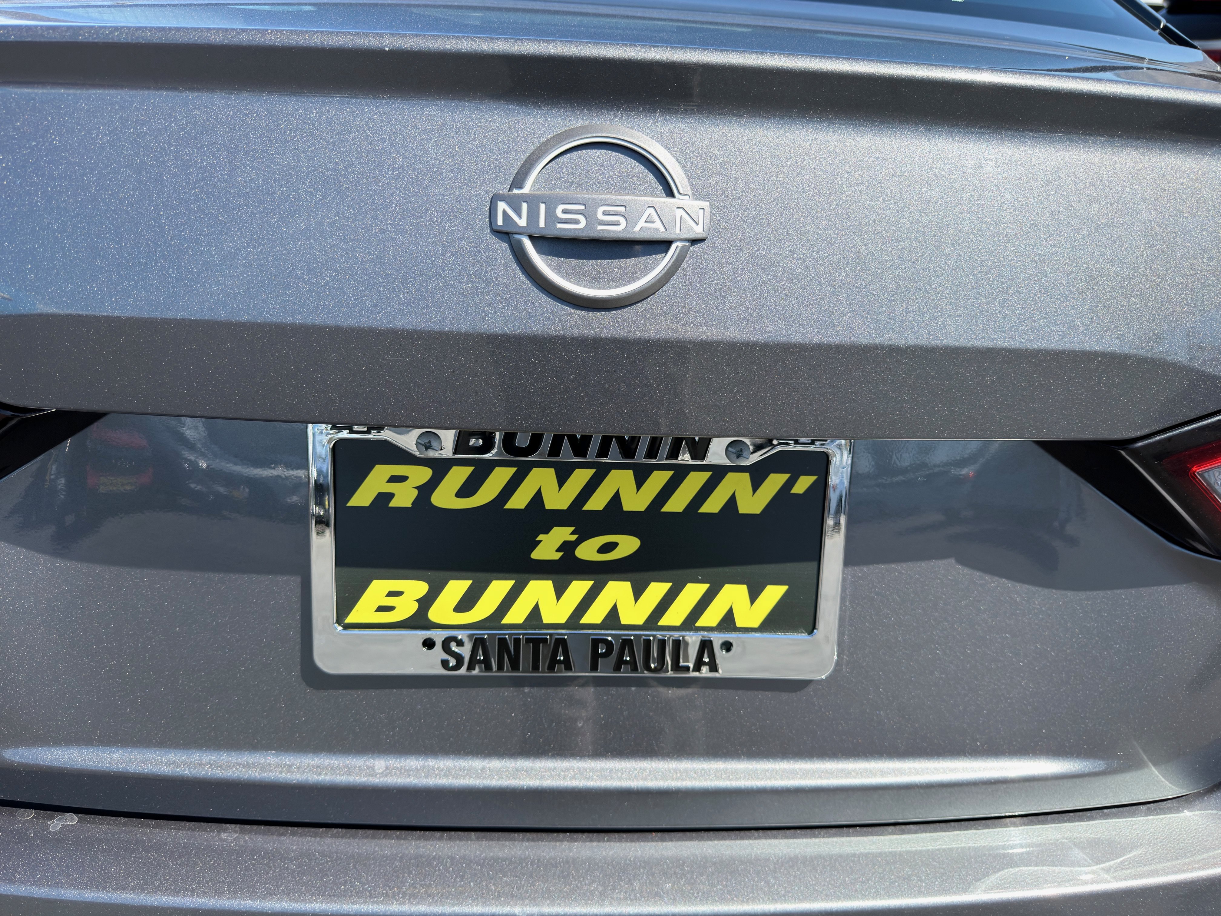 Used 2024 Nissan Altima 2.5 SV w/ SV Premium Package FWD image 43