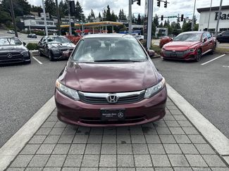 Used 2012 Honda Civic LX video 2