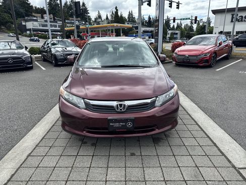 Used 2012 Honda Civic LX image 2