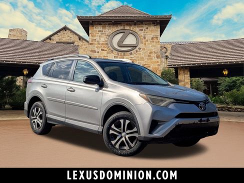 Used 2016 Toyota RAV4 LE AWD/4WD image 1