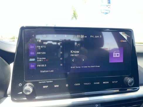 Used 2023 Kia Forte GT w/ GT2 Package FWD image 13