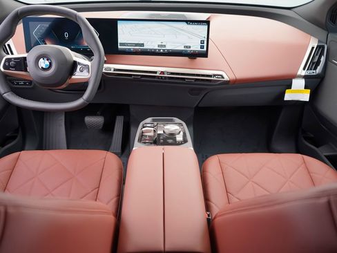 New 2026 BMW iX xDrive45 w/ Premium Package image 13