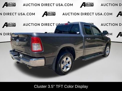 Used 2019 RAM 1500 Big Horn RWD image 24