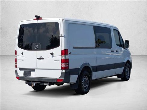Used 2017 Mercedes-Benz Sprinter 2500 image 5