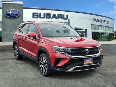 Used 2023 Volkswagen Taos SE