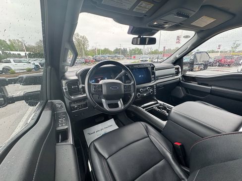 Used 2023 Ford F350 Lariat w/ Lariat Ultimate Package AWD/4WD image 26