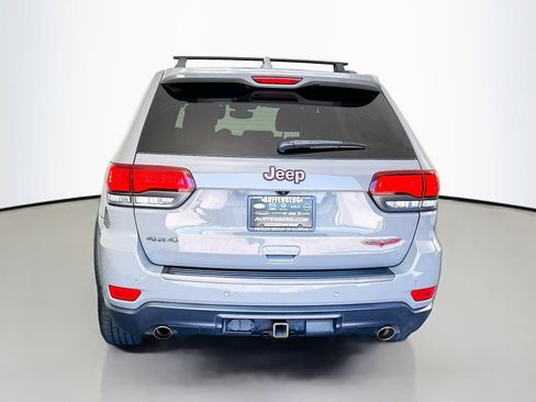 Used 2020 Jeep Grand Cherokee Trailhawk AWD/4WD image 6