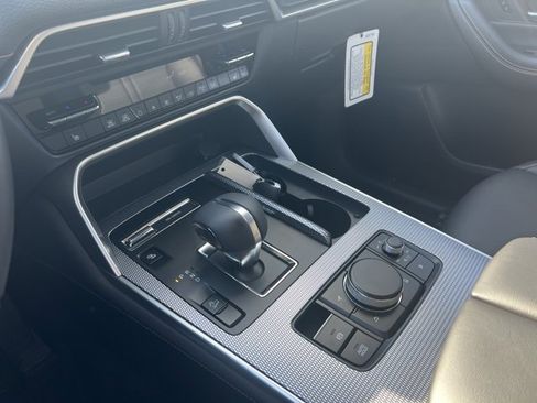 New 2025 MAZDA CX-90 Plug-In Hybrid w/Premium Sport image 33