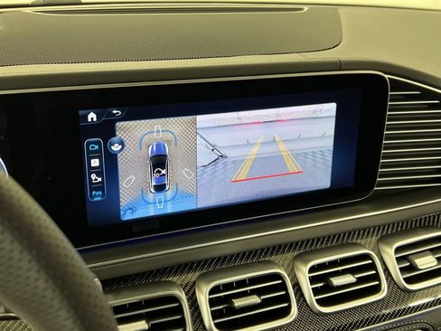 New 2025 Mercedes-Benz GLE 63 AMG S image 17