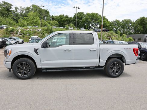 Certified 2023 Ford F150 XLT w/ Equipment Group 302A High AWD/4WD image 4