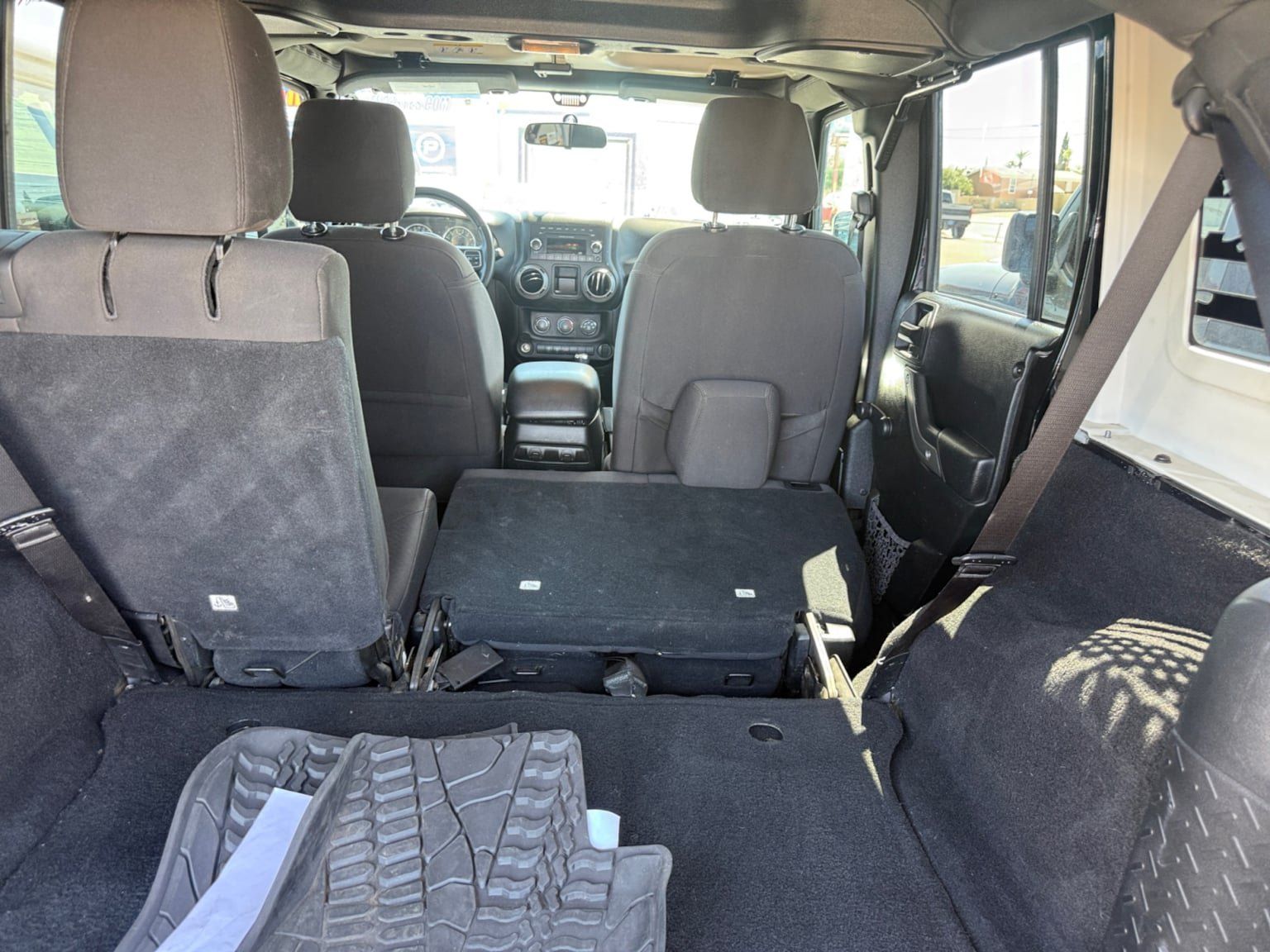Used 2016 Jeep Wrangler Unlimited Sport AWD/4WD image 24
