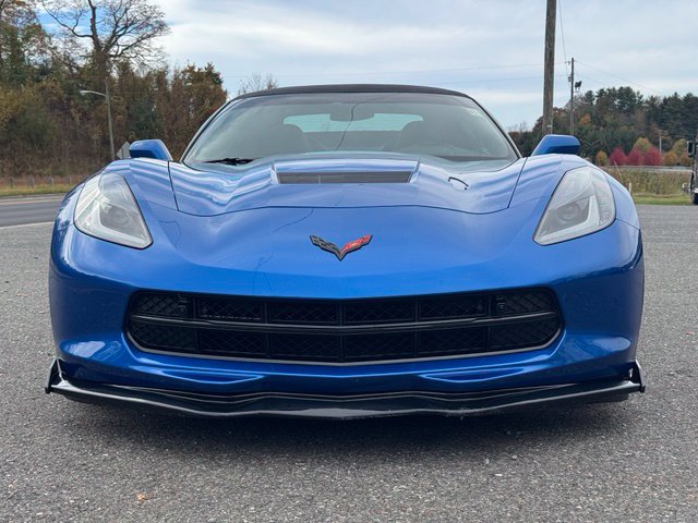 Used 2016 Chevrolet Corvette Stingray Convertible w/ 2LT Preferred Equipment Group RWD image 27