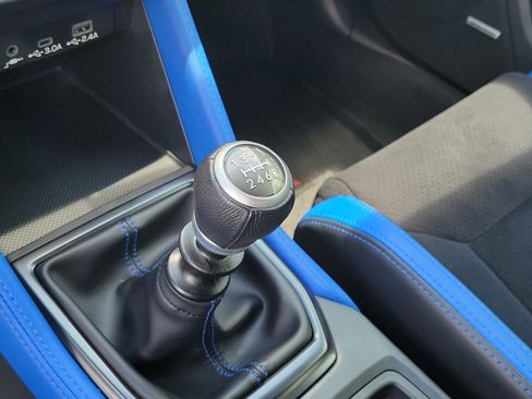 Used 2025 Subaru WRX tS w/ Popular Package #1A AWD/4WD image 28