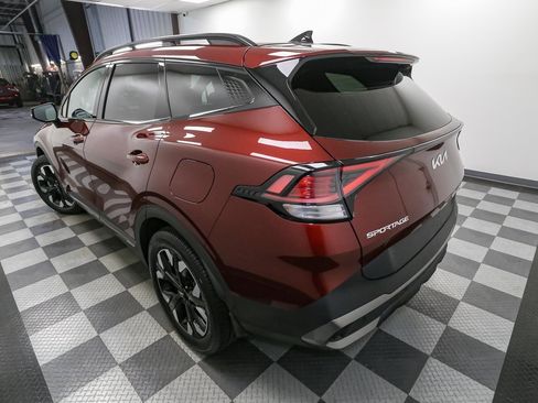 Used 2023 Kia Sportage X-Line AWD/4WD image 9