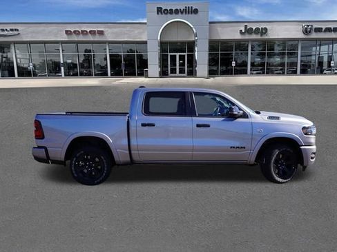 New 2026 RAM 1500 Big Horn AWD/4WD image 2