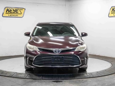 Used 2016 Toyota Avalon XLE FWD image 6