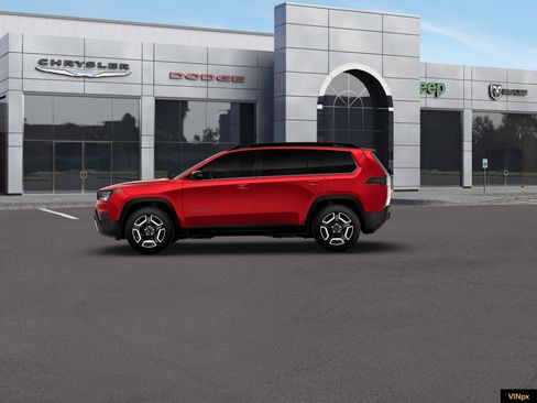 New 2026 Jeep Cherokee Laredo AWD/4WD image 3