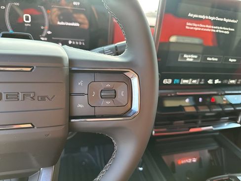 New 2026 GMC Hummer EV 3X w/ Carbon Fiber Edition Package AWD/4WD image 39