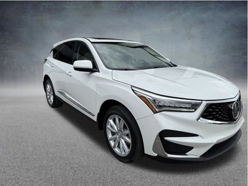 Used 2021 Acura RDX AWD image 7