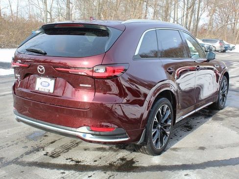 Certified 2024 MAZDA CX-90 3.3 Turbo S w/ Premium Plus image 3