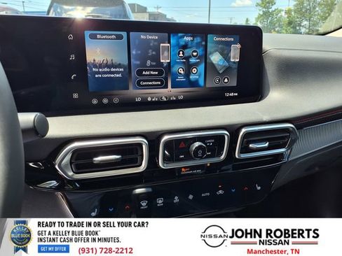 New 2026 Nissan Sentra SR w/ SR Premium Package FWD image 6