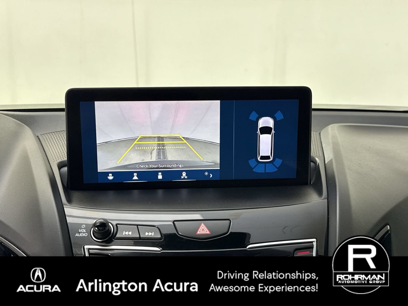 Certified 2019 Acura RDX w/ Advance Package AWD/4WD image 8