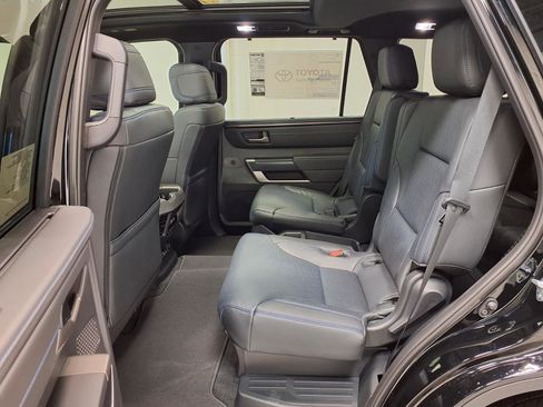New 2026 Toyota Sequoia Platinum image 26