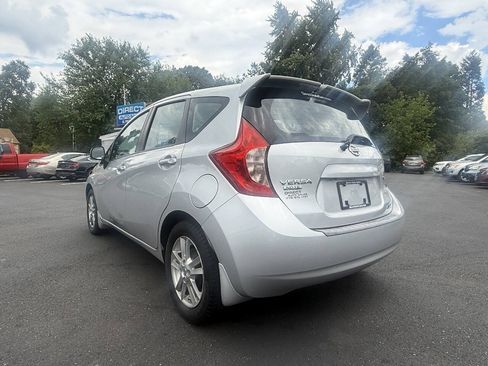 Used 2014 Nissan Versa Note SV w/ Sport Value Package FWD image 7