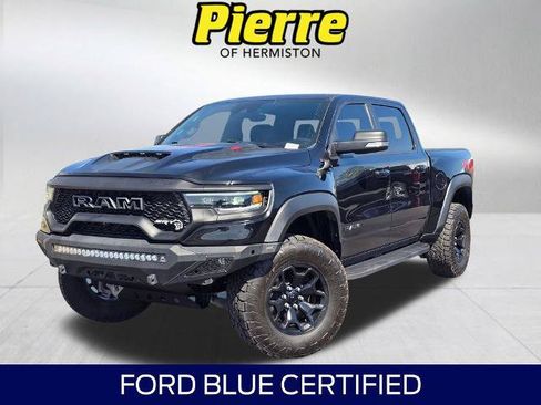 Used 2022 RAM 1500 TRX AWD/4WD image 1