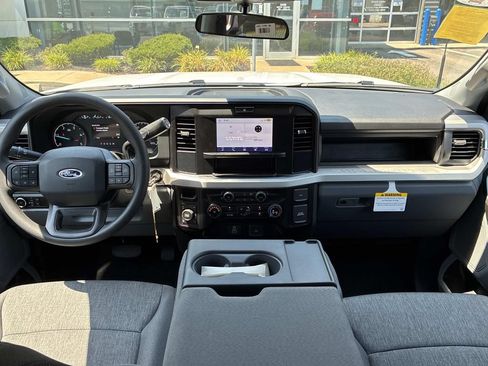 New 2026 Ford F250 XL w/ STX Appearance Package AWD/4WD image 8